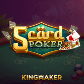 xx99 bai Poker 5 La